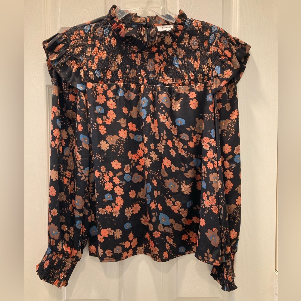 THML Blouse Size Medium